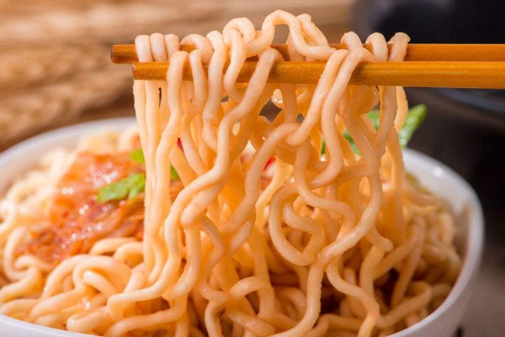 South Korea's Instant Noodle Exports Top USD300 Million on Solid Sales to China