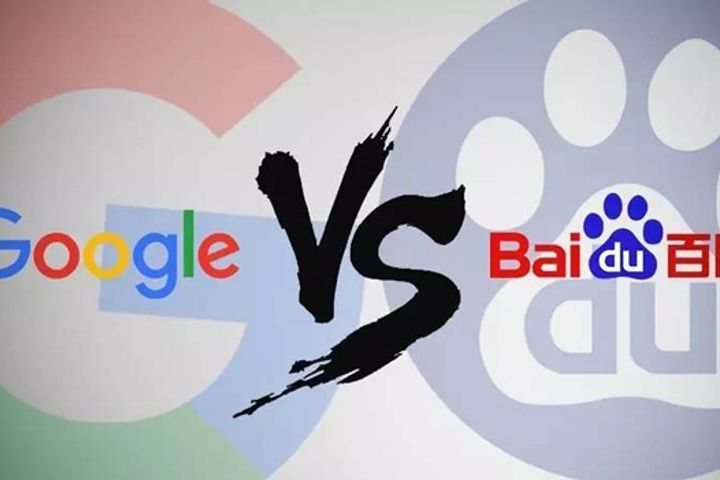 China's Netizens Show Greater Global Interest in Baidu, Google's Latest Search Data