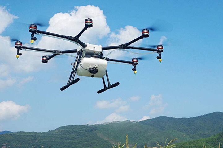 DJI Releases New Generation of Agricultural UAVs, Showing Off China's Cutting-Edge Drones Technology