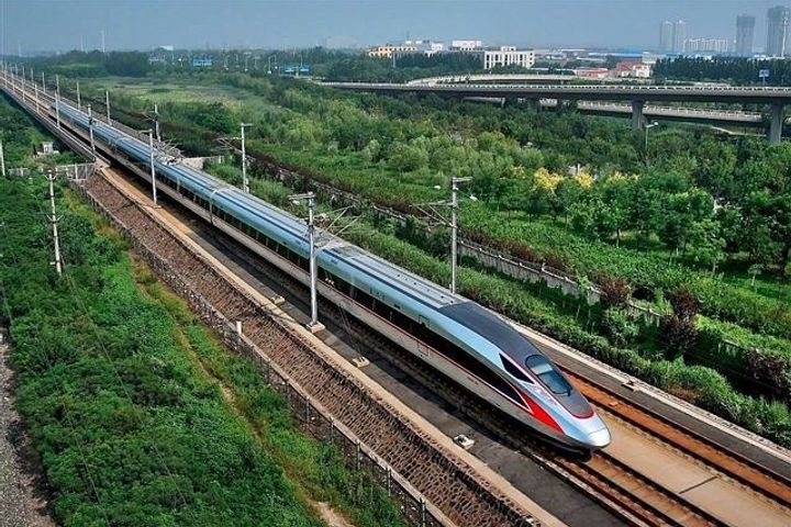 Russia, China Look to Build Harbin-Vladivostok High-Speed Rail Link