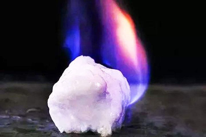 China Sets Up State Key Laboratory for Combustible Ice In Search for Alternative Energy Resources