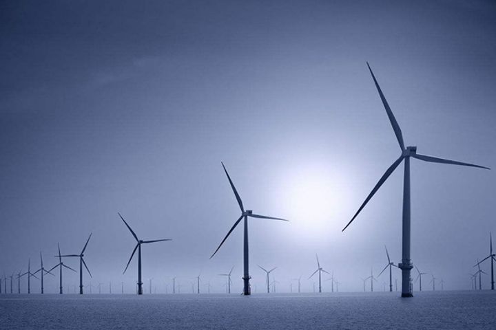 China Resources Power to Buy Into Offshore UK Wind Farm in as It Looks to Expand to Europe