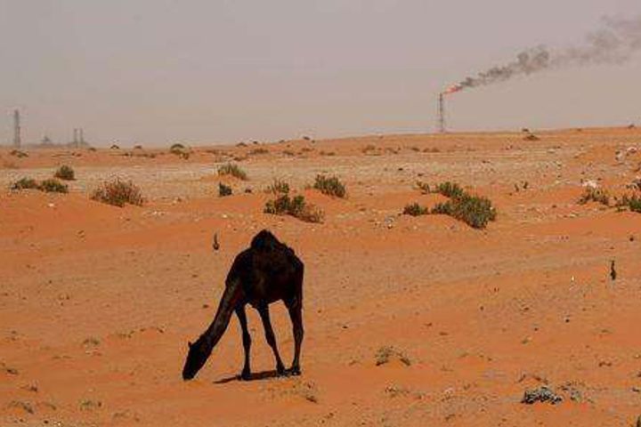 China Helps Saudi Arabia Explore Uranium Ore Amid Alternative Energy Push