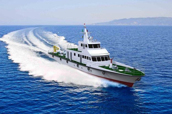 Jianglong Shipbuilding Inks USD26 Million Deal to Make 10 Boats for Nigerian Coastguard