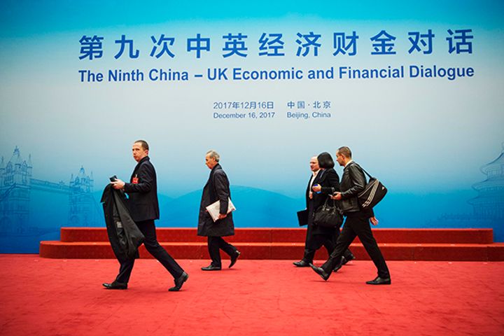 UK's David Cameron to Head USD1 Billion Fund to Drive China's Belt and Road Policy