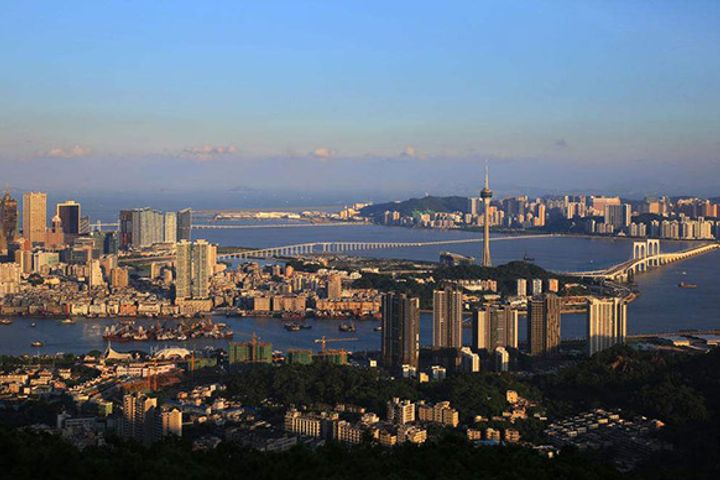 珠海、汕頭、広東省の新開発青写真の重要な都市としての湛江スター