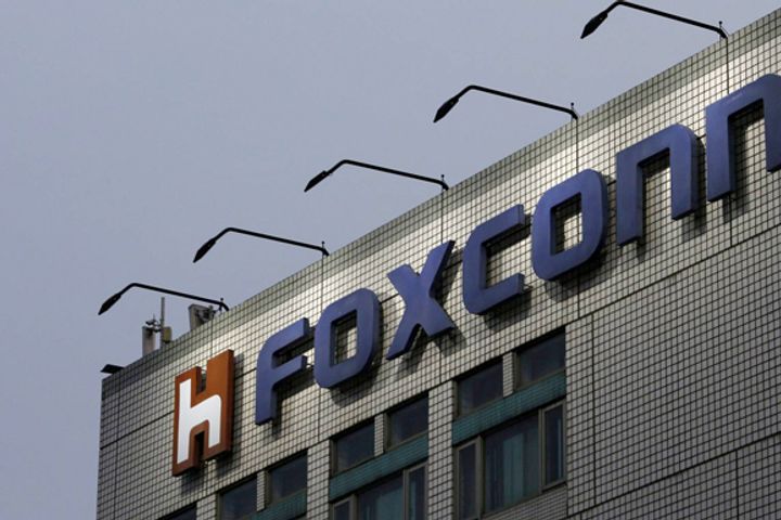 Foxconn Plans to Put USD937 Million Into Building Plant in India, Creating 40,000 Jobs