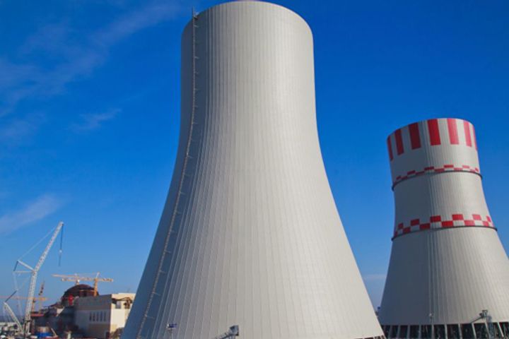China, Jordan Negotiate to Build Nuclear Power Reactor in Middle Eastern Country