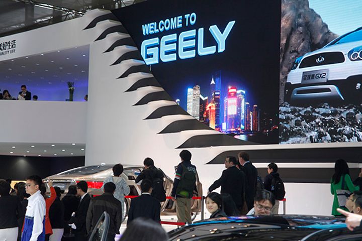 China's Automotive Giant Geely Targets Equity in Mercedes-Benz After Its Acquisition of Volvo