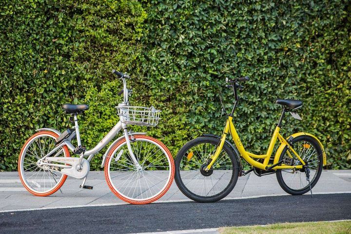 Investors Talk Up Ofo-Mobike Merger in China's Saturated 'Uber for Bikes' Market