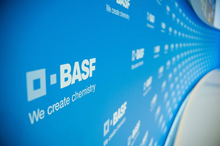 German Chemical Giant BASF Opens World-Class Coating Production Facility in Shanghai