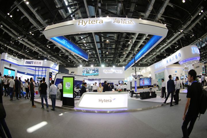 Hytera Communications Executive Resigns 'to Pursue the Dream Deep in His Heart'