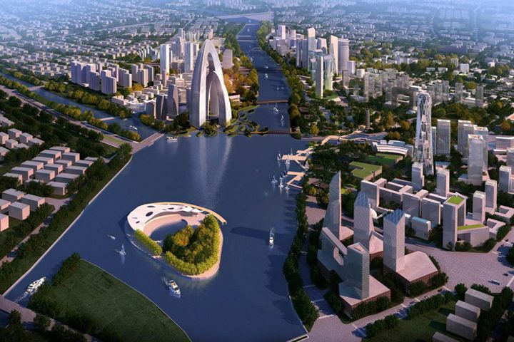 Beijing Will Open Sub-Central Business District in Tongzhou, Relocating 400,000 Workers