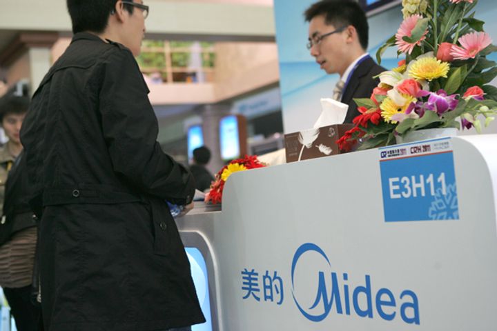 Kweichow Moutai, Midea Make CCTV's List of Top Ten A-Share Companies for Second Year Running