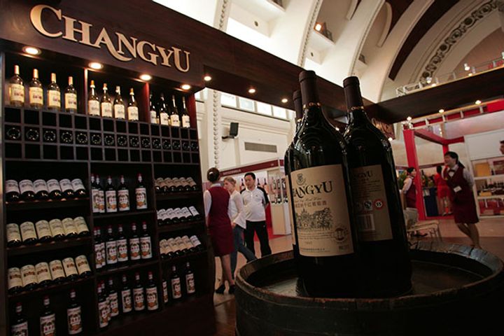 Changyu Mulls 80% Stake in Winery Down Under for USD16 Million