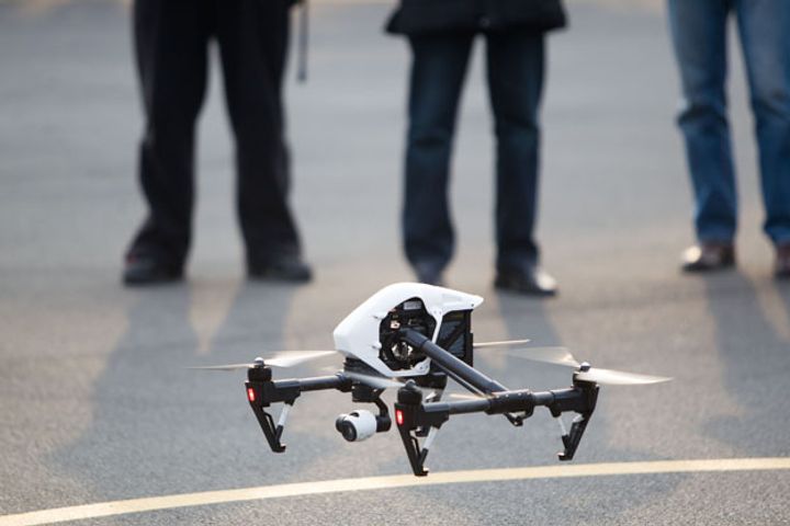 Authorities Review China's First Local UAV Regulations in Zhejiang as Drone Market Takes Off