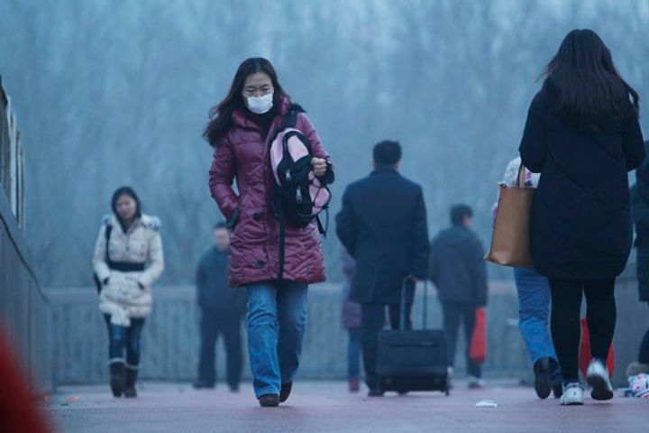 Most Cities in Beijing-Tianjin-Hebei Region Are on Track to Meet Smog-Curbing Goals