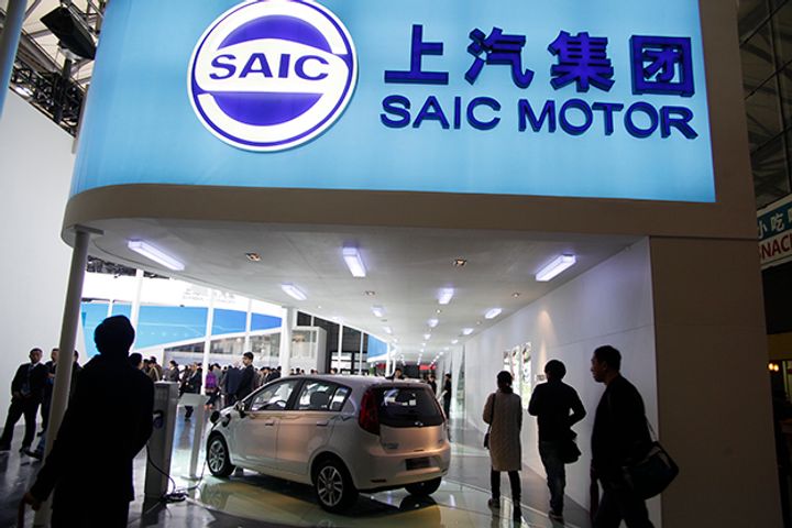 SAIC Motor's Thai JV Opens Factory For Production of MG Cars