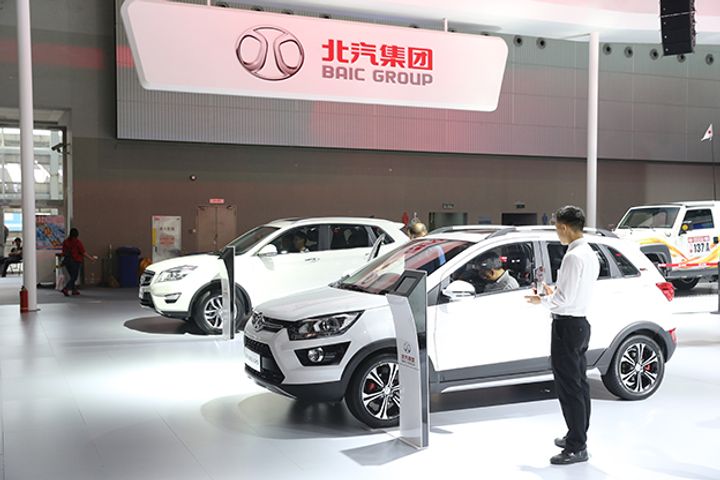 Following in Tread Marks of Changan Auto, BAIC Says It Will End Infernal Combustion by 2025
