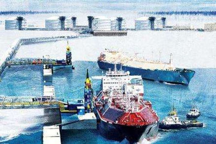 Yamal, Largest China-Russia Cooperative Project, Now Supplies China With Arctic LNG