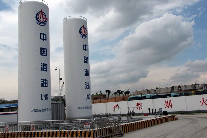 CNOOC Purchases of Over 1 Million Tons of LNG to Deal With Winter Shortage
