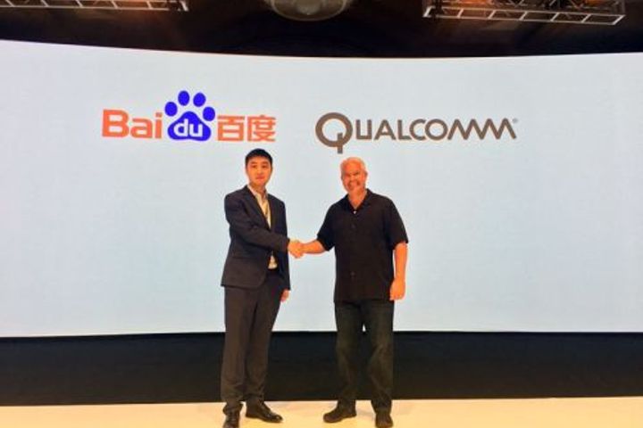Baidu's AI Voice Solution Embeds in Qualcomm's Snapdragon