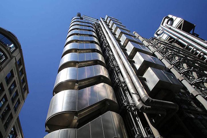 Hengli Hitches Hopes on Weak Pound in USD216 Million Purchase of Lloyds London HQ