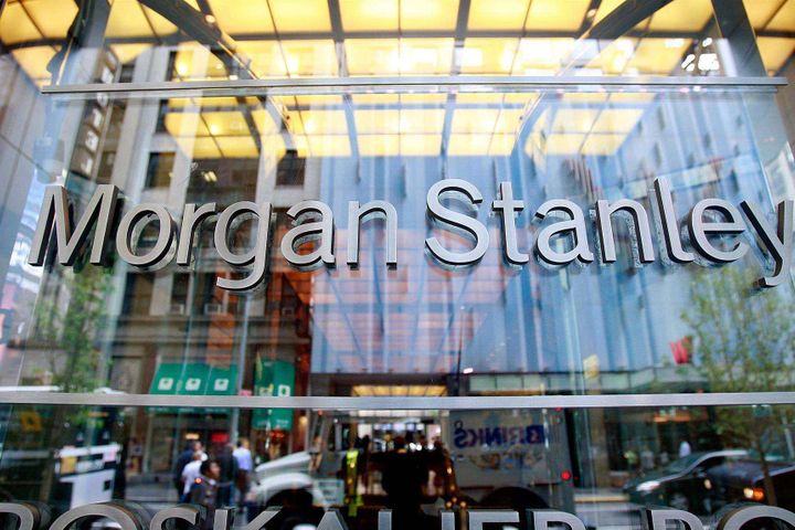 Morgan Stanley Will Take Control of Its China Securities JV