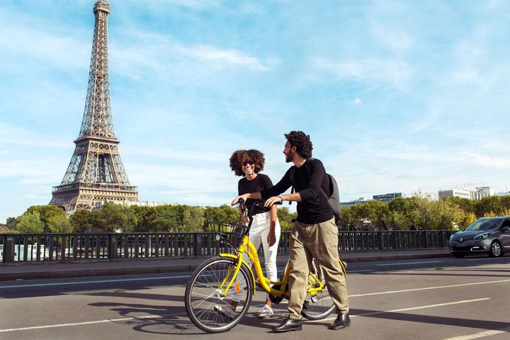 Ofo Pedals Into Paris, Arrives at Goal of 20-Country Business in Advance
