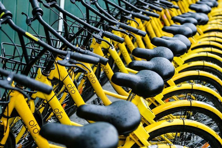 Ofo Eyes New Round of Funding Worth USD1 Billion With Alibaba as Likely Investor