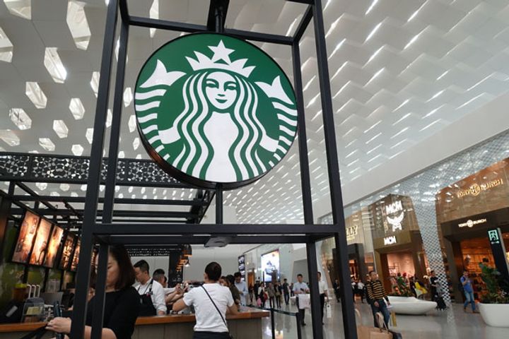 New Starbucks Opens Every 15 Hours in China