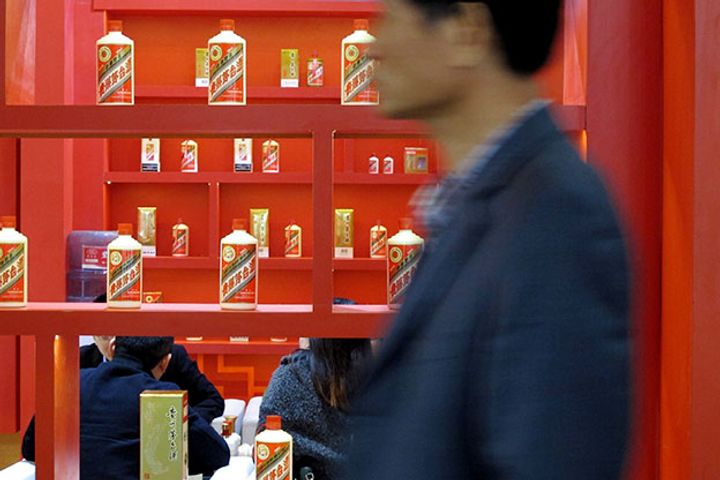Chinese Liquor Maker Kweichow Moutai Plans USD538 Million Expansion to Meet Soaring Demand