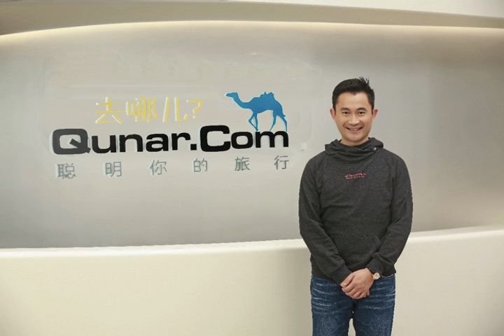 Travel Booking Firm Qunar Will Appoint New CEO as Its Integration With Ctrip Advances