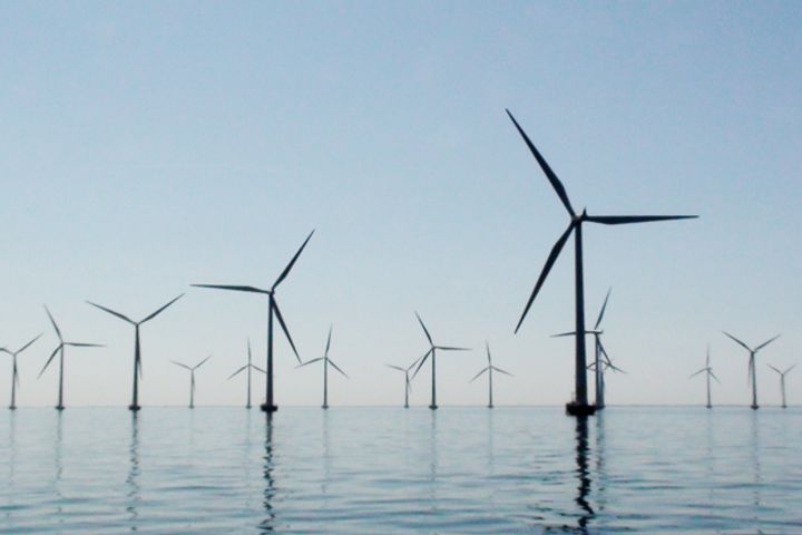 China, UK to Cooperate in USD100 Bln Offshore Wind Power Construction Projects