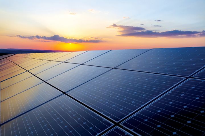 中国の太陽光発電会社Risenが江蘇省の地方自治体と提携し、12億米ドルの工場を建設