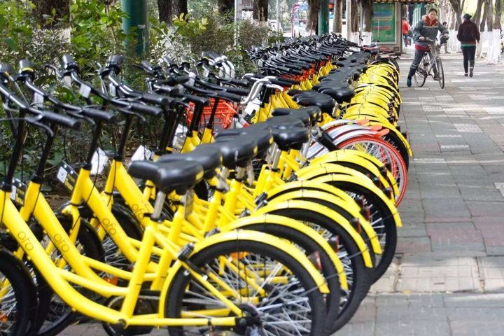 China's Shared-Bike War Flares, Battle Shifts to Mobility Market Amid New Funding Waves