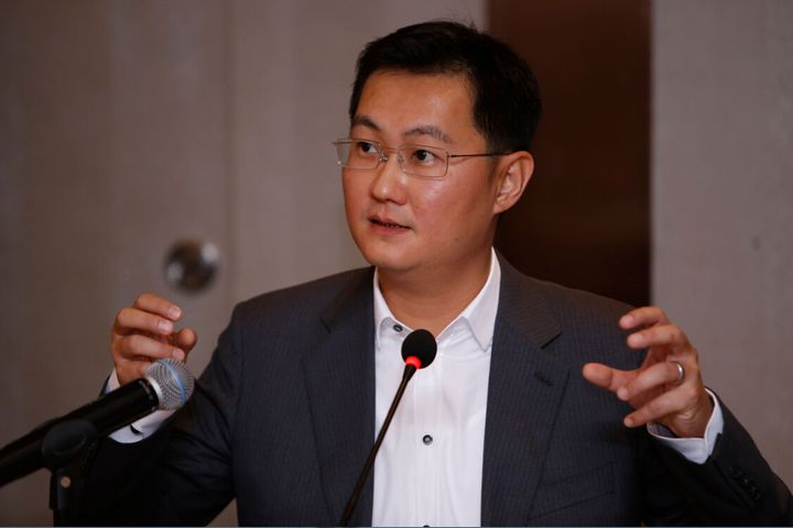 Shared-Bikes Become Promotional Tool for Mobile Payment Systems, Says Tencent Founder Pony Ma