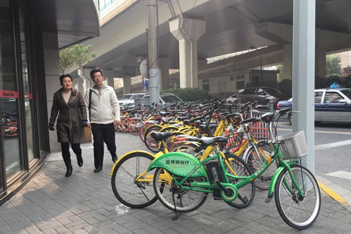 China Consumers Association Advises Seven Bike-Sharing Companies to Adopt Deposit-Free Policy