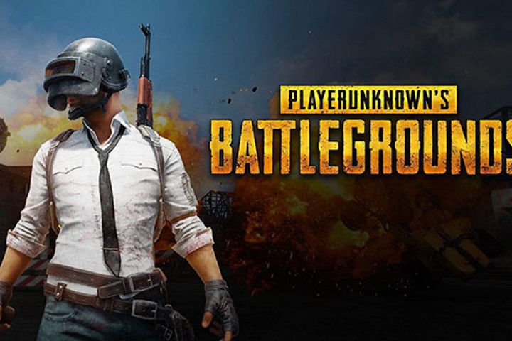 Tencent Founder Pony Ma Has His Head in PlayerUnknown's Battlegrounds