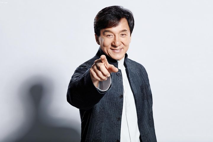 Jackie Chan will Serve as Director of China's State-Owned Film Group