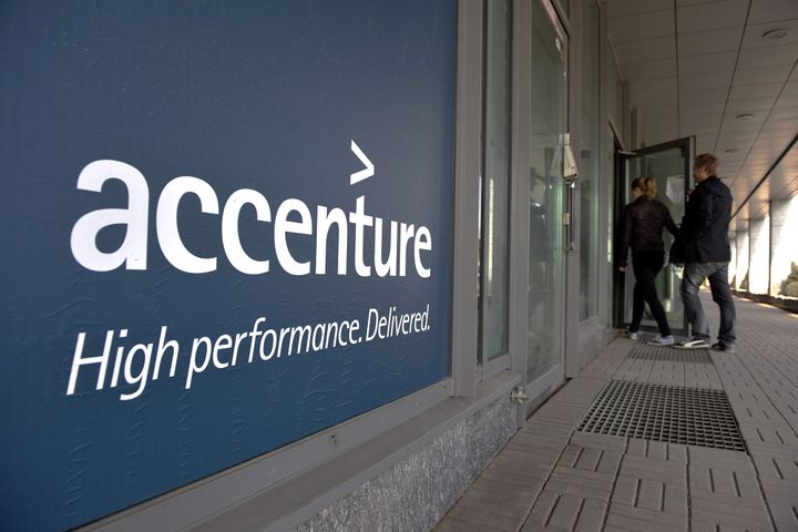 Accenture Appoints Zhu Wei as New Chairman of Firm's Greater China Operations
