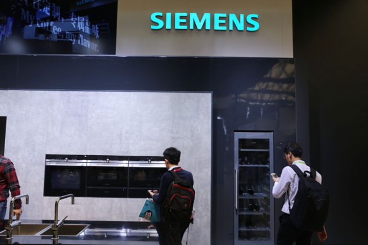 Slashing 6,900 Jobs Worldwide Will Not Affect Company's China Business, Siemens Says