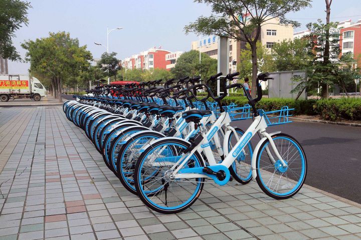 Hellobike Completes Series-D1 Round of USD350 Million Invested by Ant Financial, Others