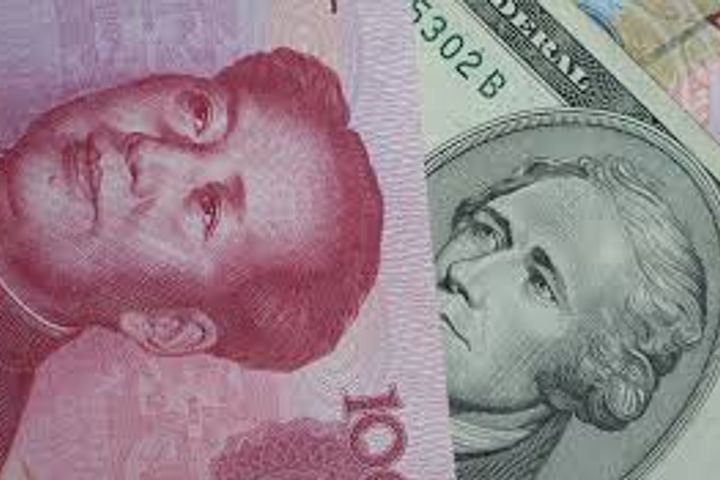 PBOC Cuts Yuan-Dollar Central Parity Rate by 38 Basis Points