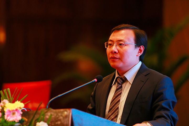 Evergrande to Hire Former Founder Securities Chief Economist as Vice President
