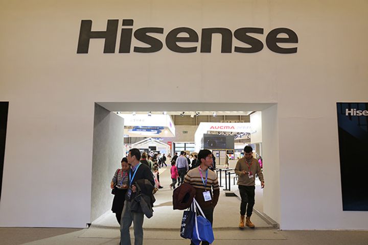 Hisense Hits Back at Sharp's US Patent Lawsuit, Files Its Own Claims in China
