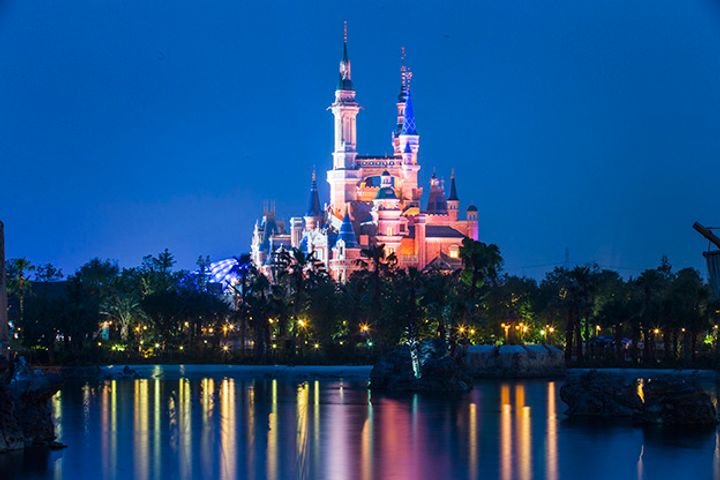 Shanghai Disney Resort's First Expansion Project Will Be Up and Running Next Year