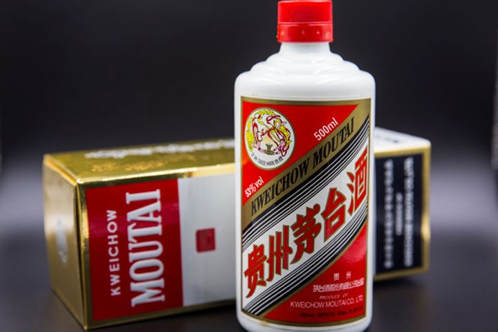 Moutai Sees Profit Soaring 58% for 2017 on Higher Liquor Sales