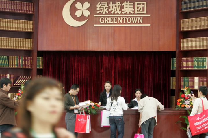 Greentown Co-Founder Quits Developer, Sells Entire Stake for USD269 Million
