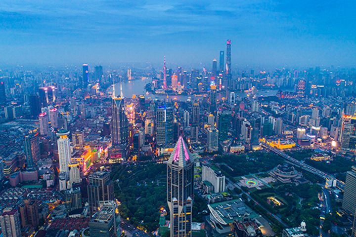 Latest Economic Data Boosts Shanghai Mayor's Confidence in City's Future